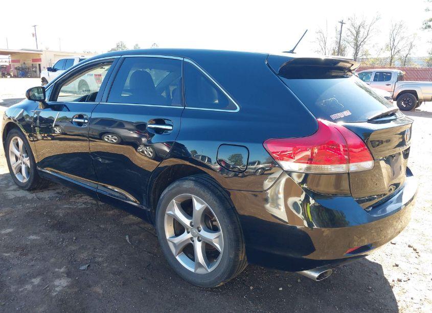 Photo 3 of 2009 Toyota Venza (VIN 4T3BK11A79U005284)