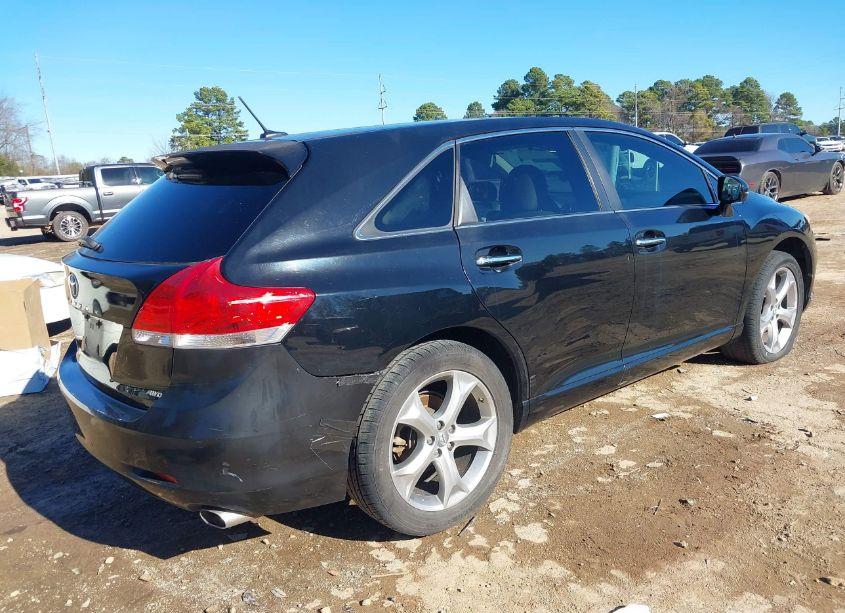 Photo 4 of 2009 Toyota Venza (VIN 4T3BK11A79U005284)