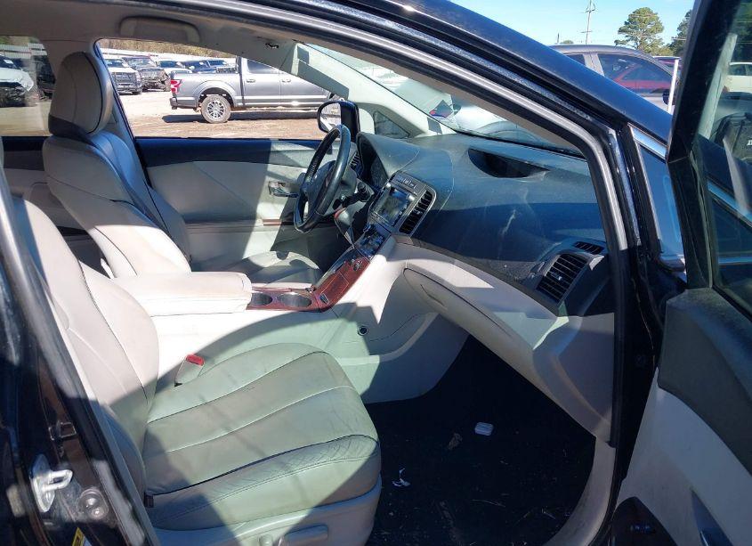 Photo 5 of 2009 Toyota Venza (VIN 4T3BK11A79U005284)