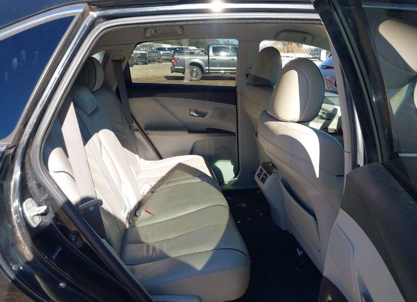 Photo 8 of 2009 Toyota Venza (VIN 4T3BK11A79U005284)