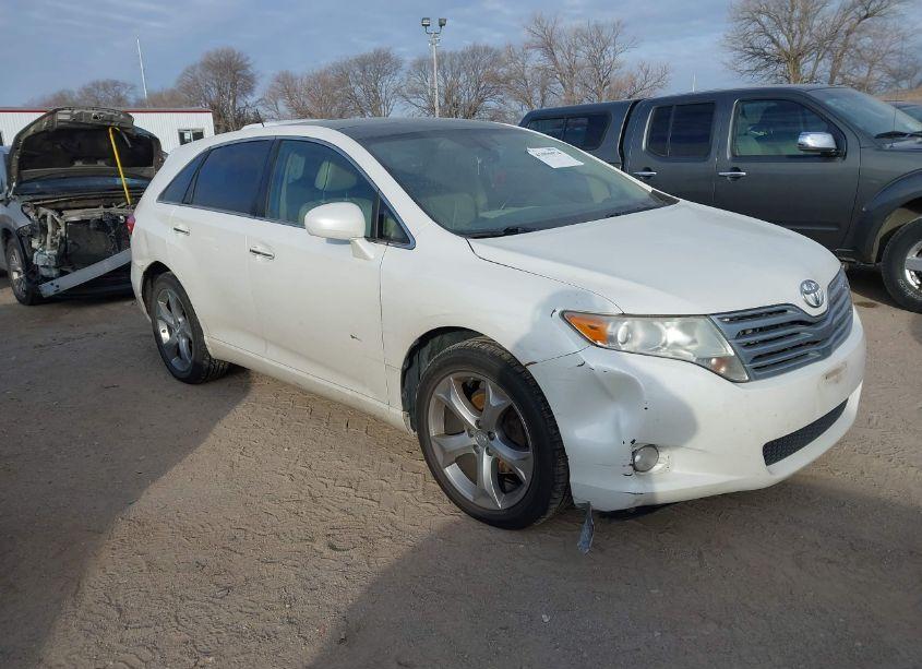 2009 Toyota Venza BASE V6 (VIN 4T3BK11A79U010453) main photo