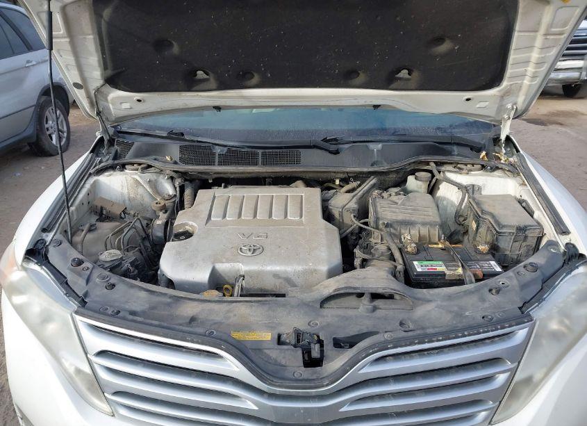 Photo 10 of 2009 Toyota Venza BASE V6 (VIN 4T3BK11A79U010453)