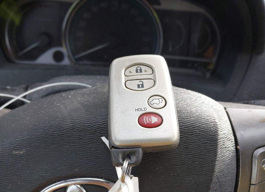 Photo 11 of 2009 Toyota Venza BASE V6 (VIN 4T3BK11A79U010453)