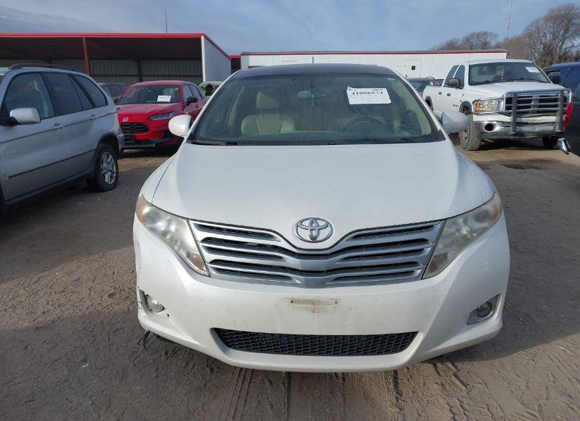 Photo 12 of 2009 Toyota Venza BASE V6 (VIN 4T3BK11A79U010453)