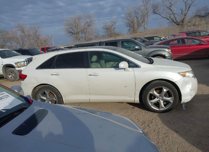 Photo 13 of 2009 Toyota Venza BASE V6 (VIN 4T3BK11A79U010453)