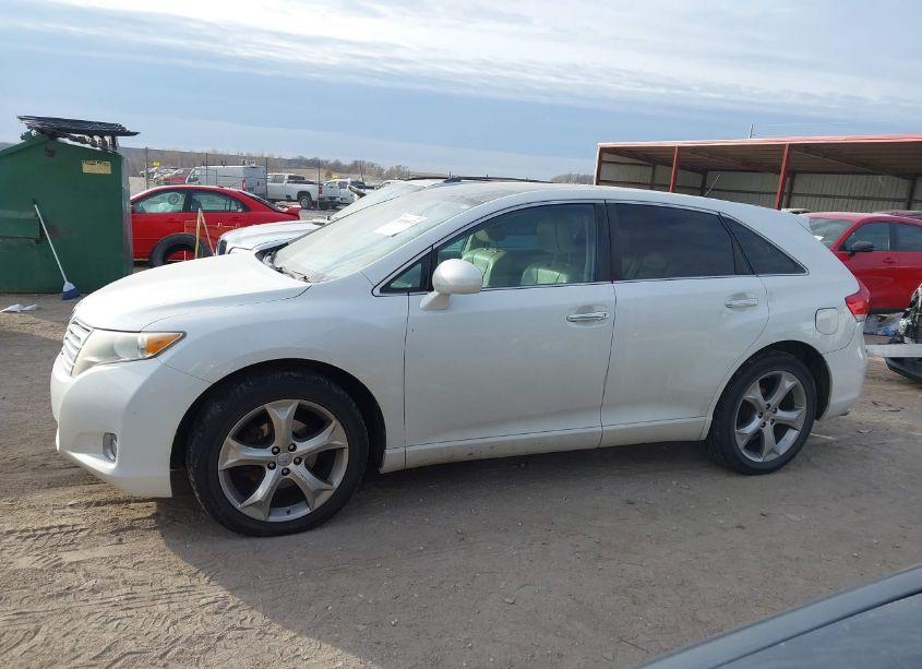 Photo 14 of 2009 Toyota Venza BASE V6 (VIN 4T3BK11A79U010453)