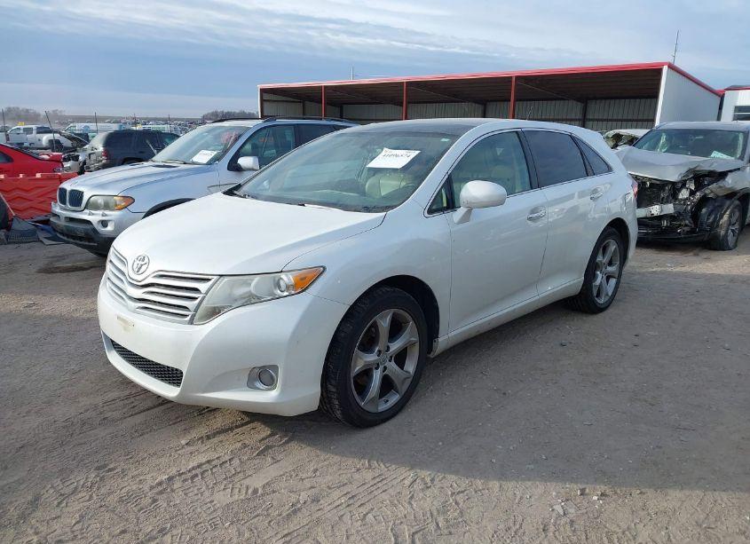 Photo 2 of 2009 Toyota Venza BASE V6 (VIN 4T3BK11A79U010453)