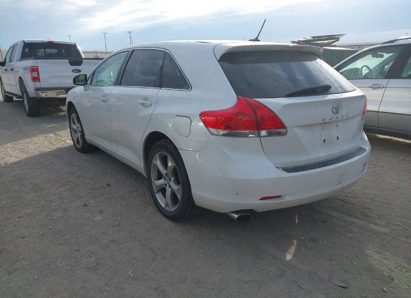 Photo 3 of 2009 Toyota Venza BASE V6 (VIN 4T3BK11A79U010453)