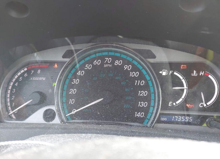 Photo 7 of 2009 Toyota Venza BASE V6 (VIN 4T3BK11A79U010453)