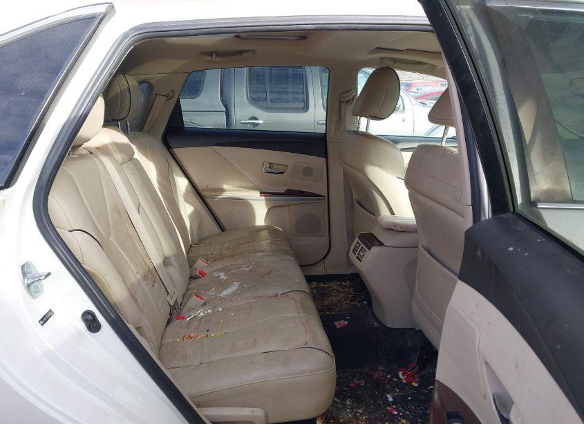 Photo 8 of 2009 Toyota Venza BASE V6 (VIN 4T3BK11A79U010453)