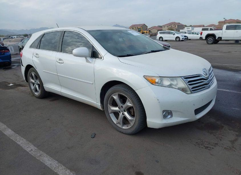 2009 Toyota Venza BASE V6 (VIN 4T3BK11A79U013255) main photo