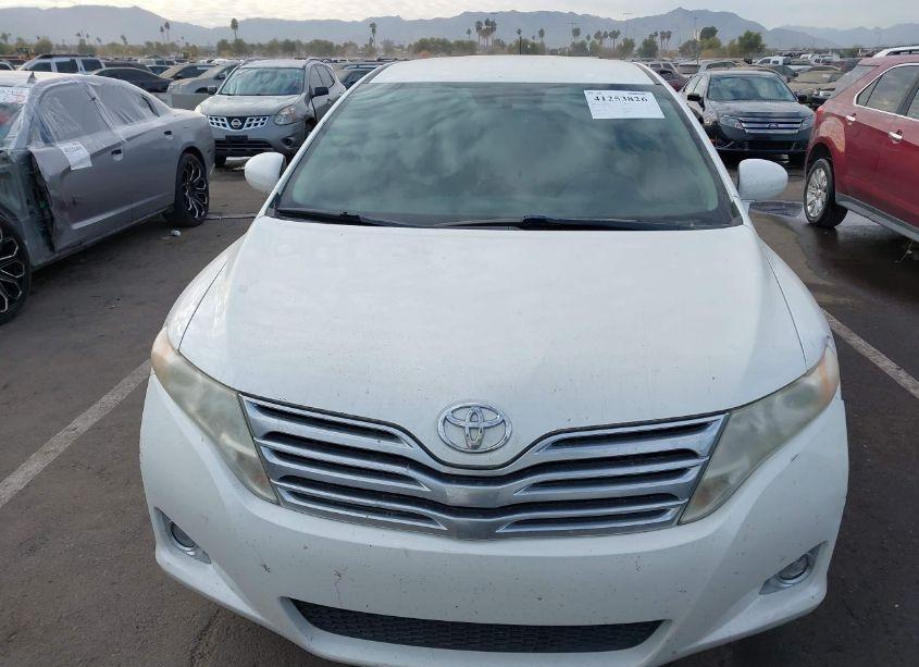 Photo 12 of 2009 Toyota Venza BASE V6 (VIN 4T3BK11A79U013255)