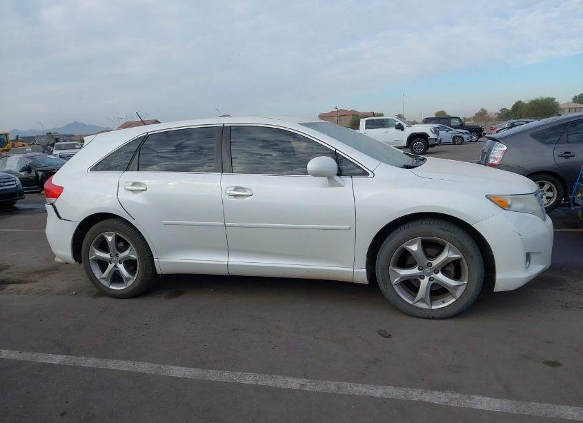 Photo 13 of 2009 Toyota Venza BASE V6 (VIN 4T3BK11A79U013255)