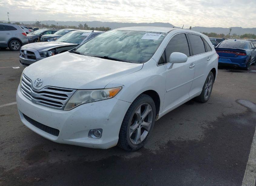 Photo 2 of 2009 Toyota Venza BASE V6 (VIN 4T3BK11A79U013255)