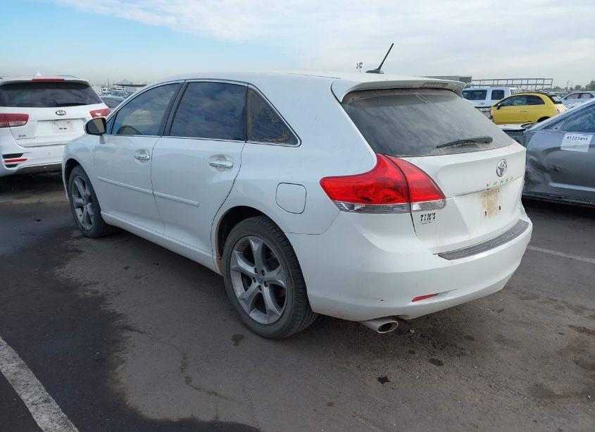 Photo 3 of 2009 Toyota Venza BASE V6 (VIN 4T3BK11A79U013255)