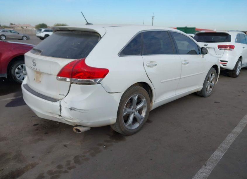 Photo 4 of 2009 Toyota Venza BASE V6 (VIN 4T3BK11A79U013255)