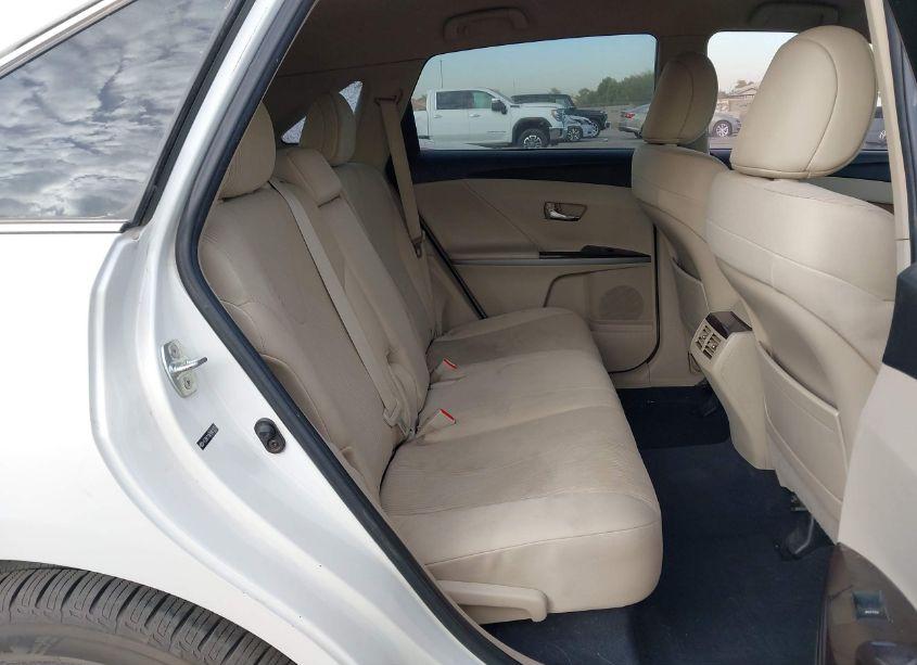 Photo 8 of 2009 Toyota Venza BASE V6 (VIN 4T3BK11A79U013255)