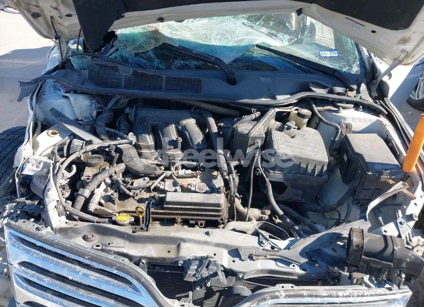 Photo 10 of 2009 Toyota Venza BASE V6 (VIN 4T3BK11A89U010221)