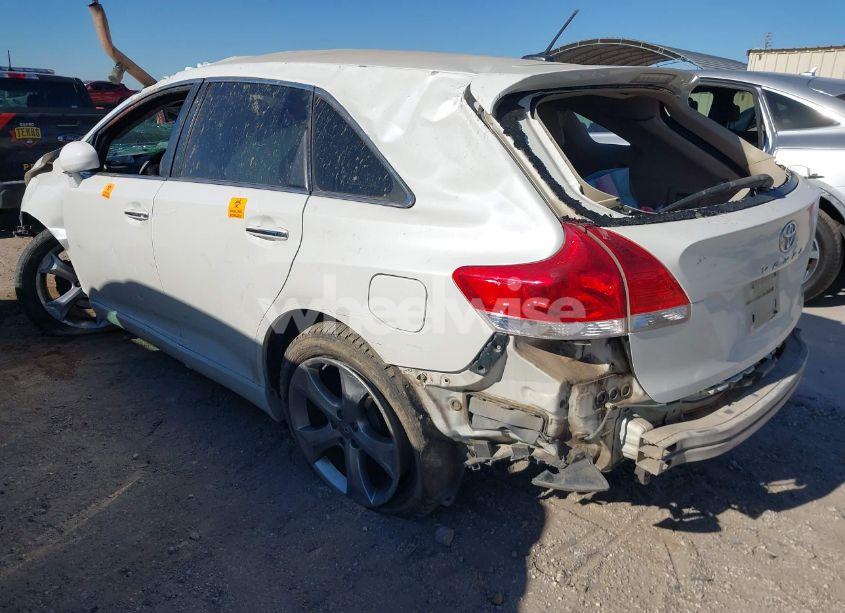 Photo 3 of 2009 Toyota Venza BASE V6 (VIN 4T3BK11A89U010221)