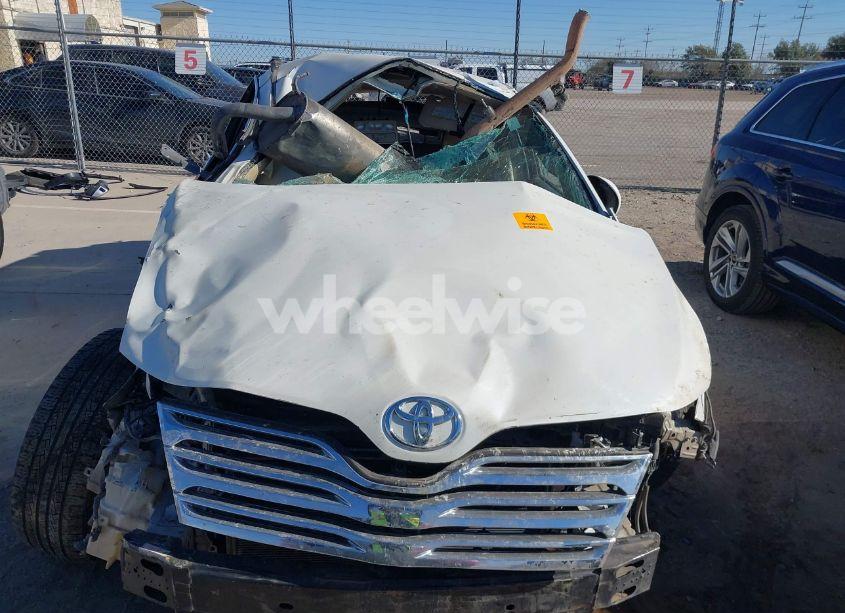 Photo 6 of 2009 Toyota Venza BASE V6 (VIN 4T3BK11A89U010221)