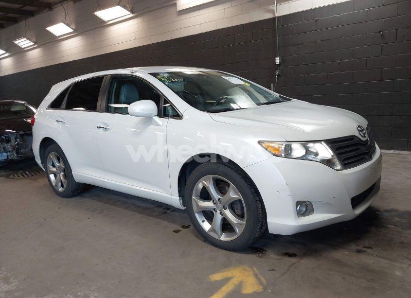 2009 Toyota Venza BASE V6 (VIN 4T3BK11A89U012342) main photo