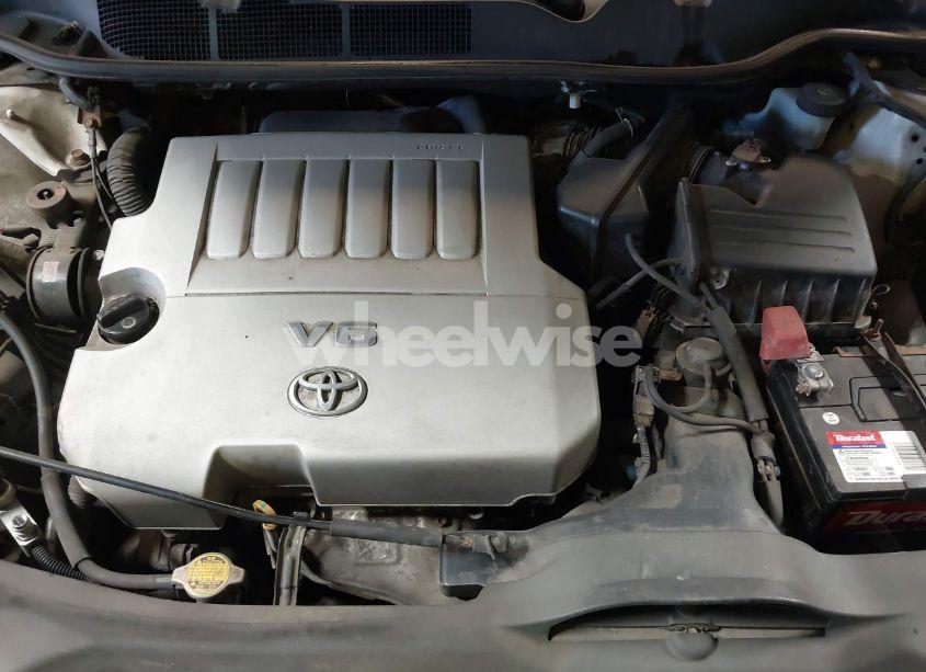 Photo 10 of 2009 Toyota Venza BASE V6 (VIN 4T3BK11A89U012342)