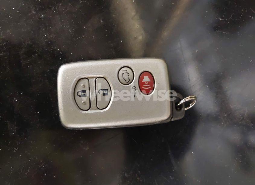 Photo 11 of 2009 Toyota Venza BASE V6 (VIN 4T3BK11A89U012342)