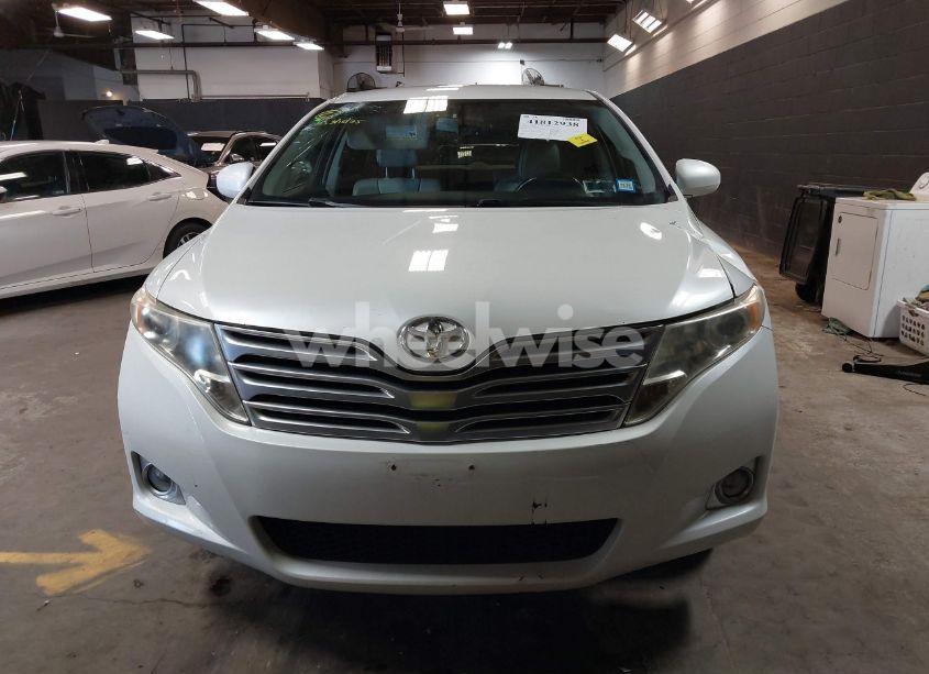 Photo 12 of 2009 Toyota Venza BASE V6 (VIN 4T3BK11A89U012342)