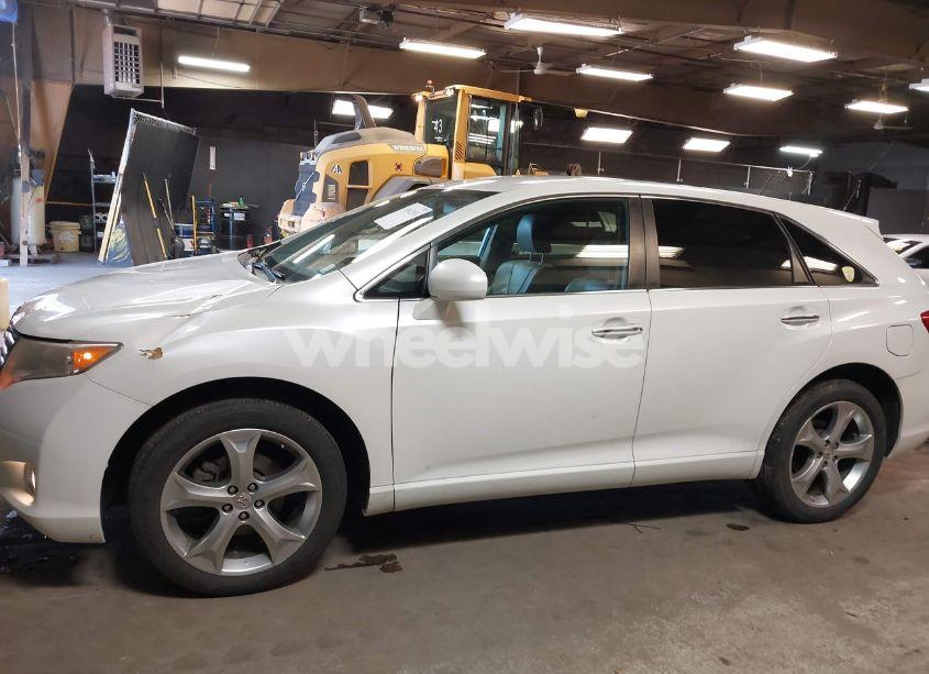 Photo 14 of 2009 Toyota Venza BASE V6 (VIN 4T3BK11A89U012342)