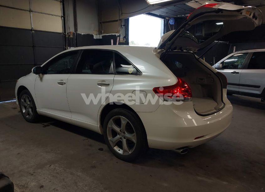 Photo 3 of 2009 Toyota Venza BASE V6 (VIN 4T3BK11A89U012342)