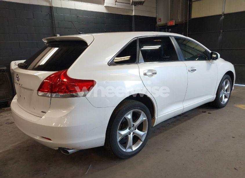 Photo 4 of 2009 Toyota Venza BASE V6 (VIN 4T3BK11A89U012342)