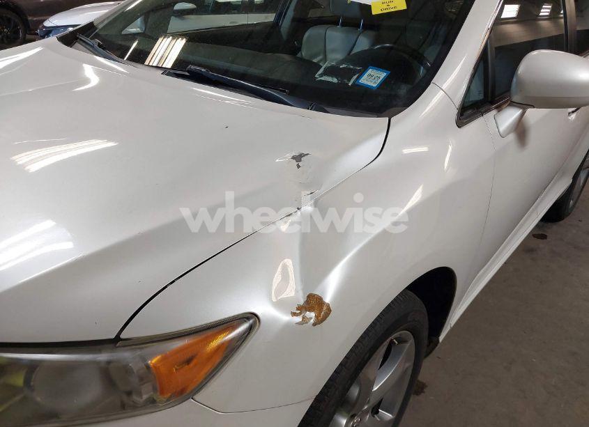 Photo 6 of 2009 Toyota Venza BASE V6 (VIN 4T3BK11A89U012342)