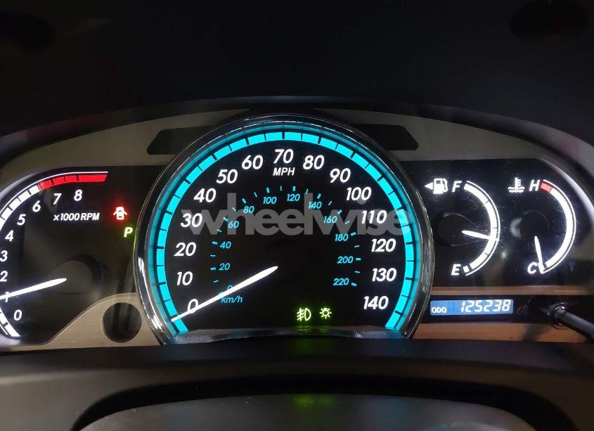 Photo 7 of 2009 Toyota Venza BASE V6 (VIN 4T3BK11A89U012342)