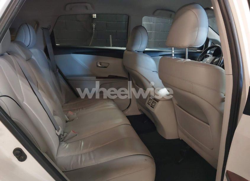 Photo 8 of 2009 Toyota Venza BASE V6 (VIN 4T3BK11A89U012342)