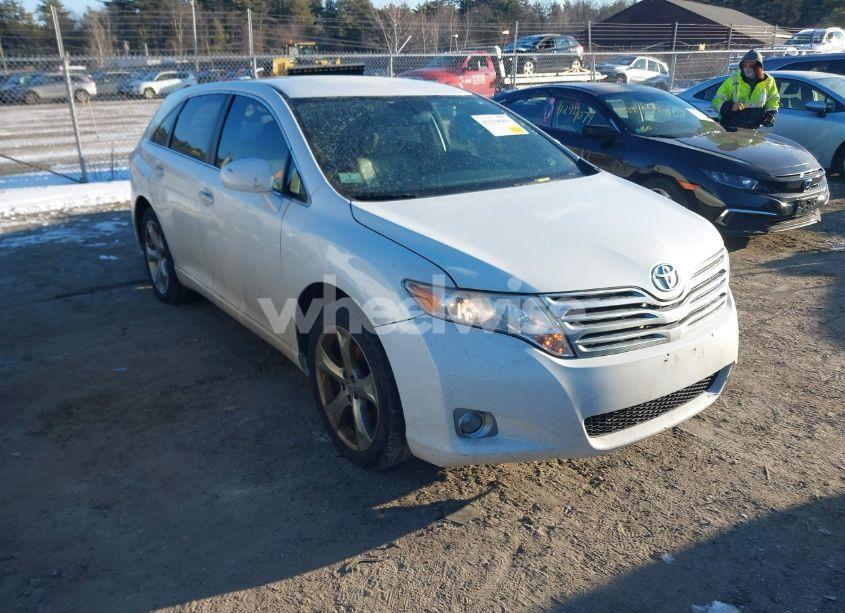 2009 Toyota Venza (VIN 4T3BK11A89U024765) main photo
