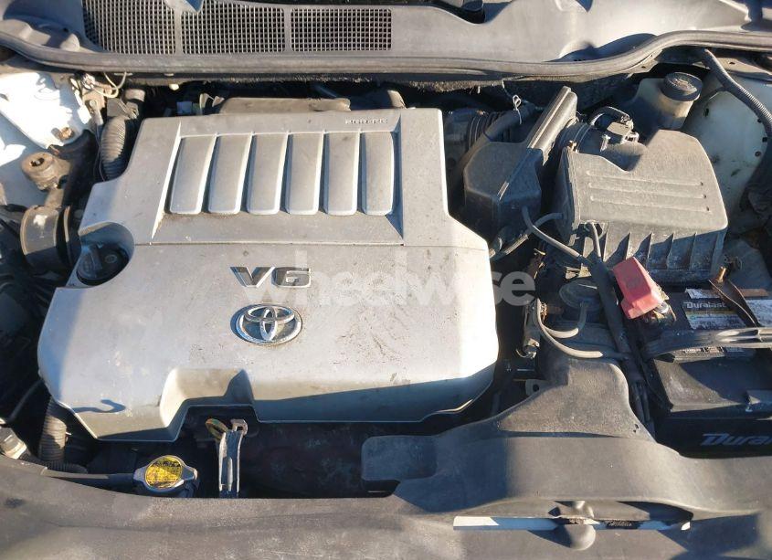 Photo 10 of 2009 Toyota Venza (VIN 4T3BK11A89U024765)