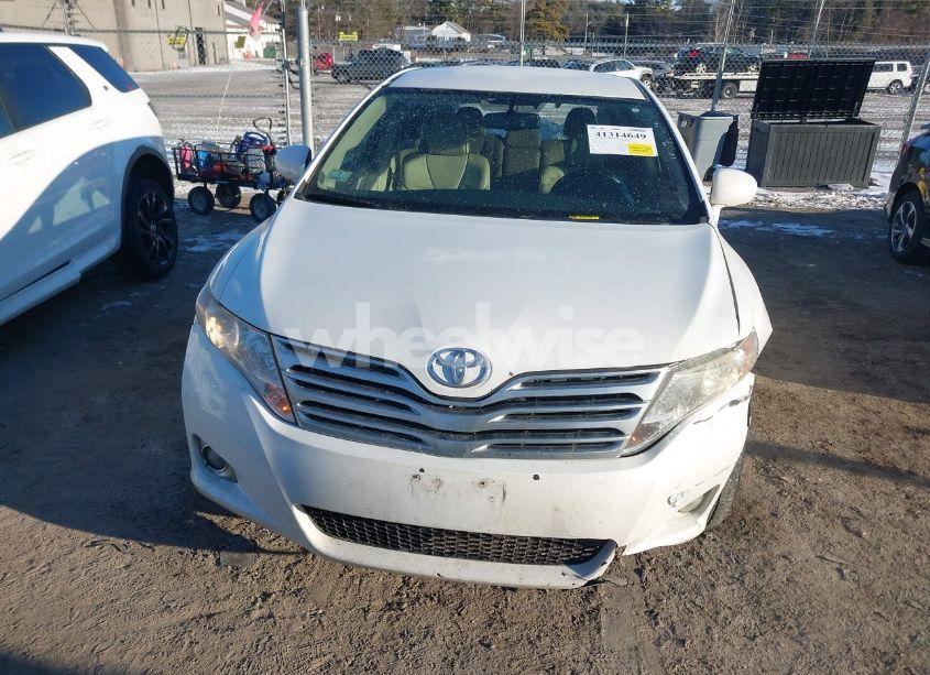 Photo 12 of 2009 Toyota Venza (VIN 4T3BK11A89U024765)