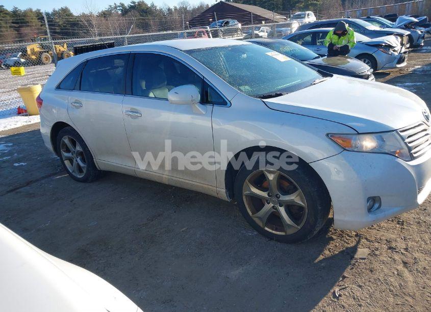 Photo 13 of 2009 Toyota Venza (VIN 4T3BK11A89U024765)
