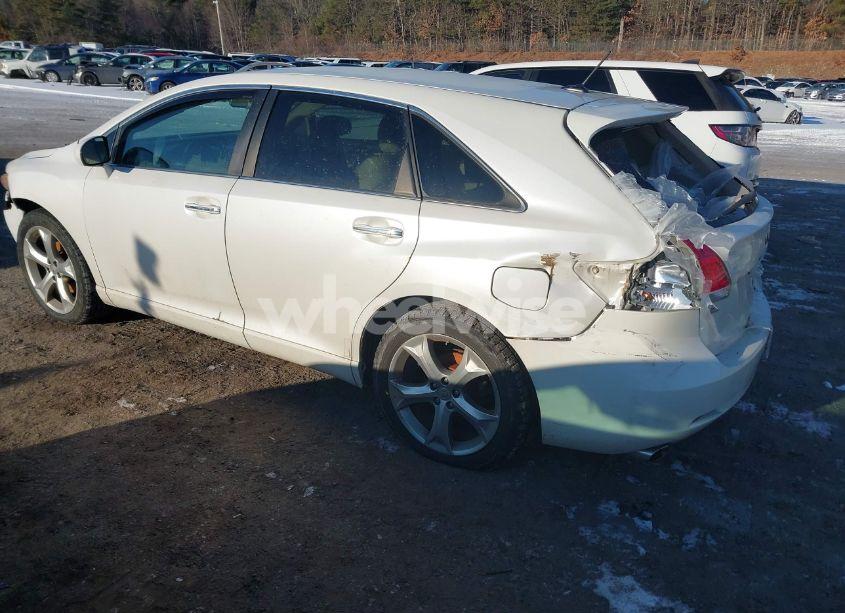 Photo 14 of 2009 Toyota Venza (VIN 4T3BK11A89U024765)