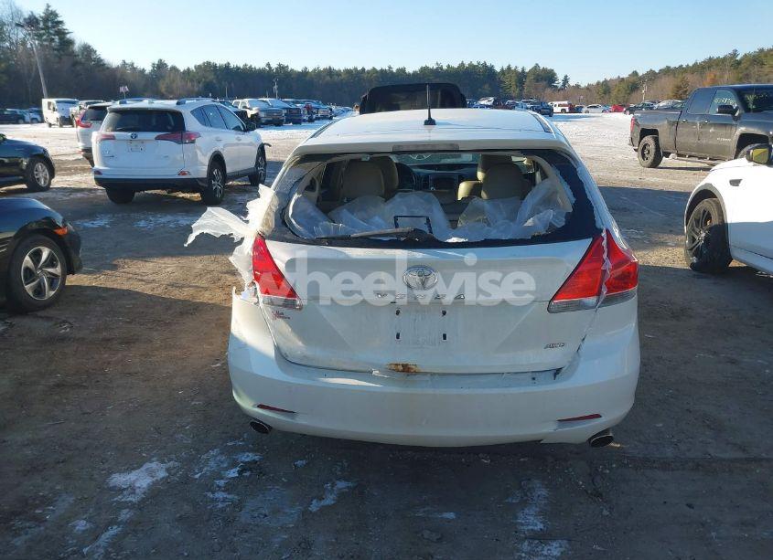 Photo 16 of 2009 Toyota Venza (VIN 4T3BK11A89U024765)