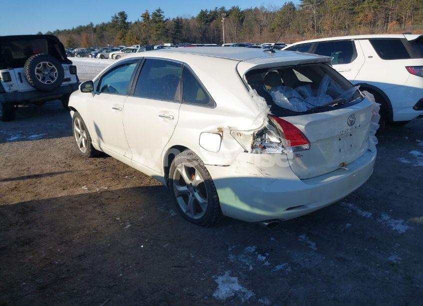 Photo 3 of 2009 Toyota Venza (VIN 4T3BK11A89U024765)