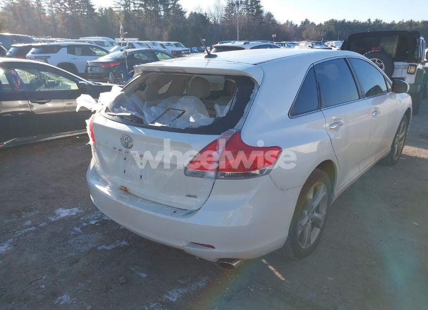 Photo 4 of 2009 Toyota Venza (VIN 4T3BK11A89U024765)