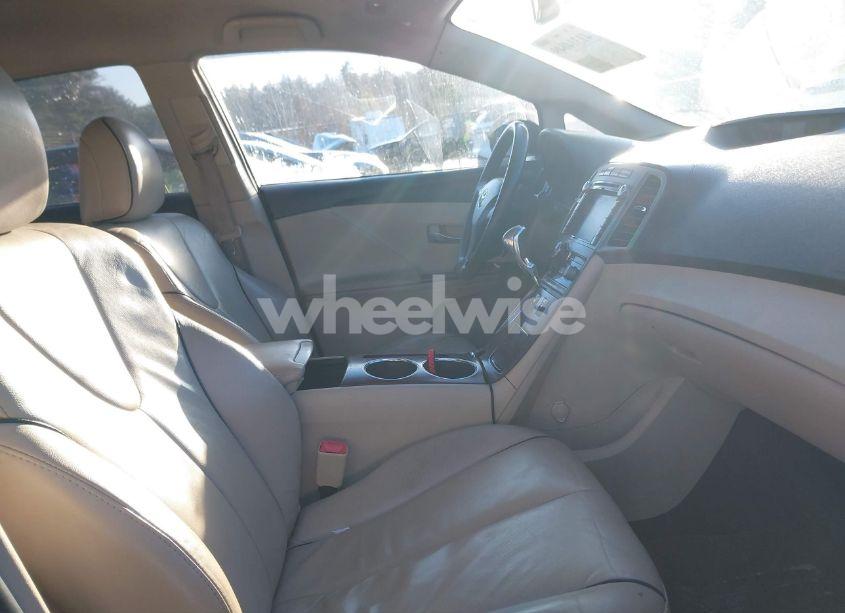 Photo 5 of 2009 Toyota Venza (VIN 4T3BK11A89U024765)