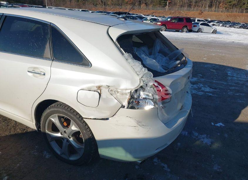 Photo 6 of 2009 Toyota Venza (VIN 4T3BK11A89U024765)