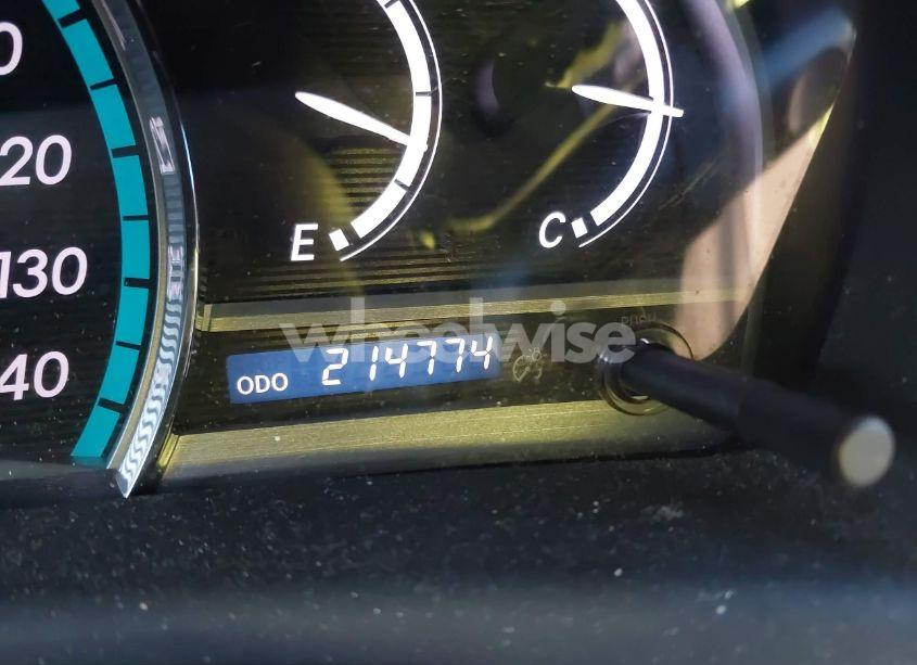 Photo 7 of 2009 Toyota Venza (VIN 4T3BK11A89U024765)