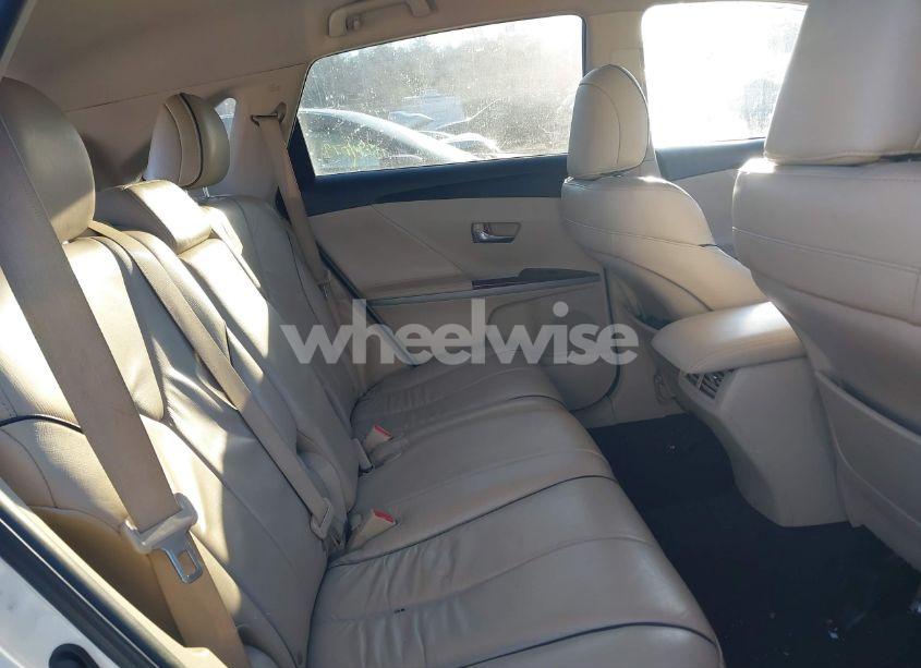 Photo 8 of 2009 Toyota Venza (VIN 4T3BK11A89U024765)