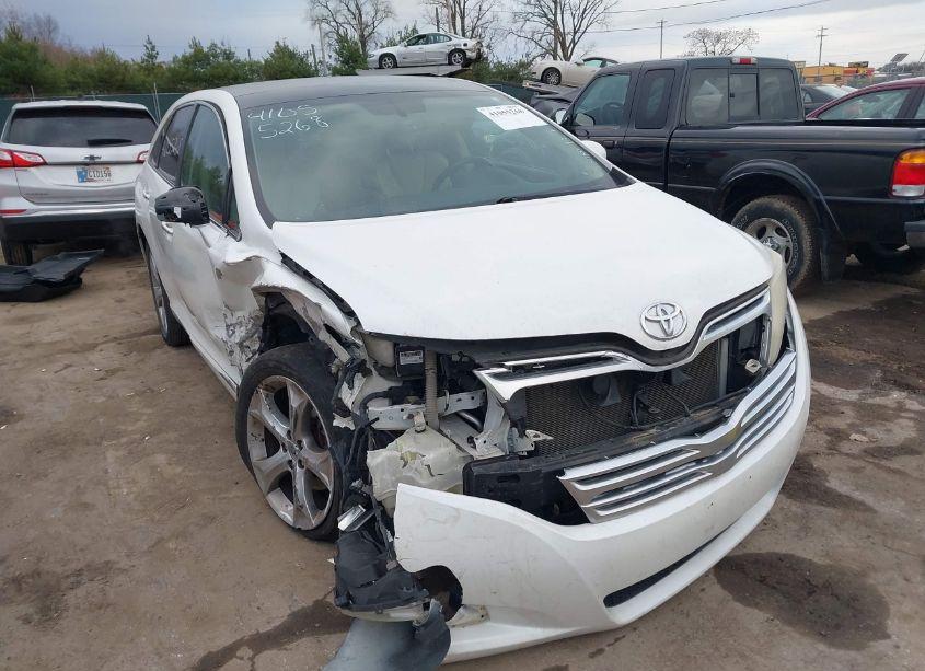 2009 Toyota Venza (VIN 4T3BK11A99U009014) main photo