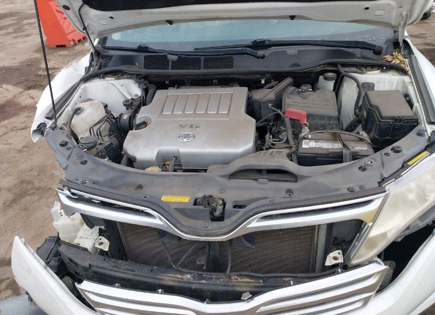 Photo 10 of 2009 Toyota Venza (VIN 4T3BK11A99U009014)