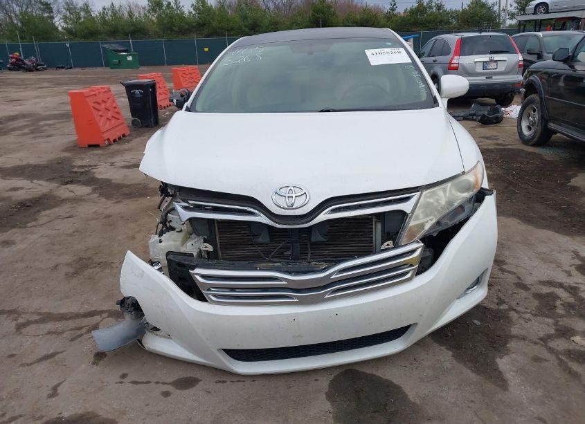 Photo 12 of 2009 Toyota Venza (VIN 4T3BK11A99U009014)