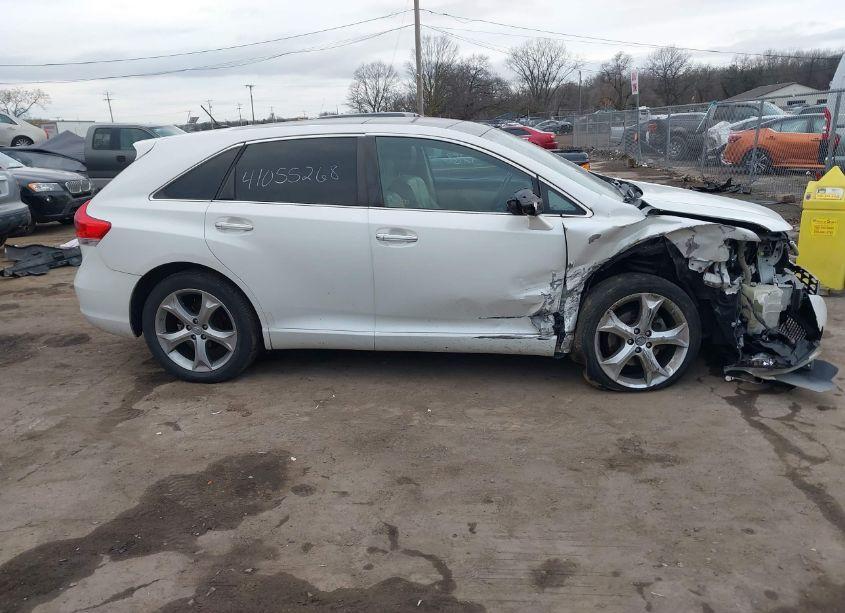 Photo 13 of 2009 Toyota Venza (VIN 4T3BK11A99U009014)